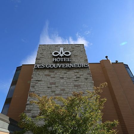 Hôtels Gouverneur Rimouski Extérieur photo
