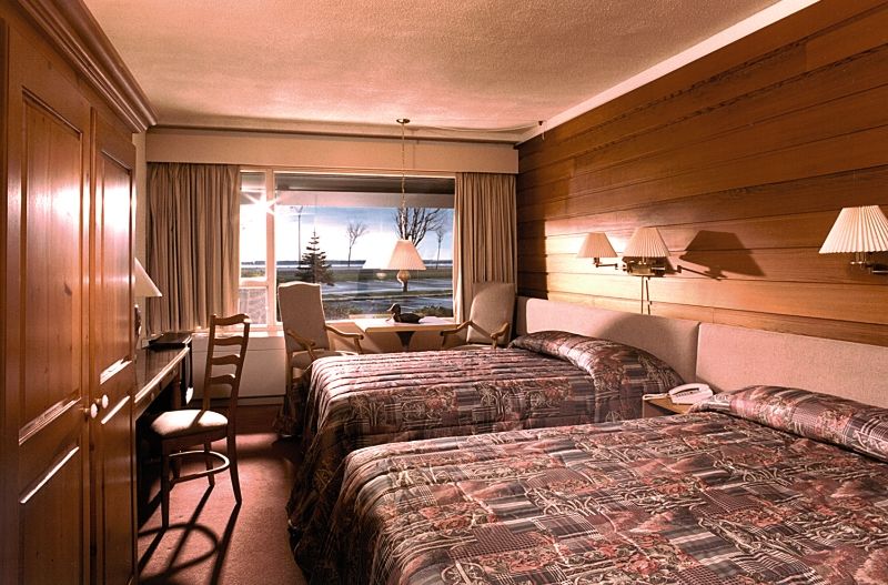 Hôtels Gouverneur Rimouski Extérieur photo