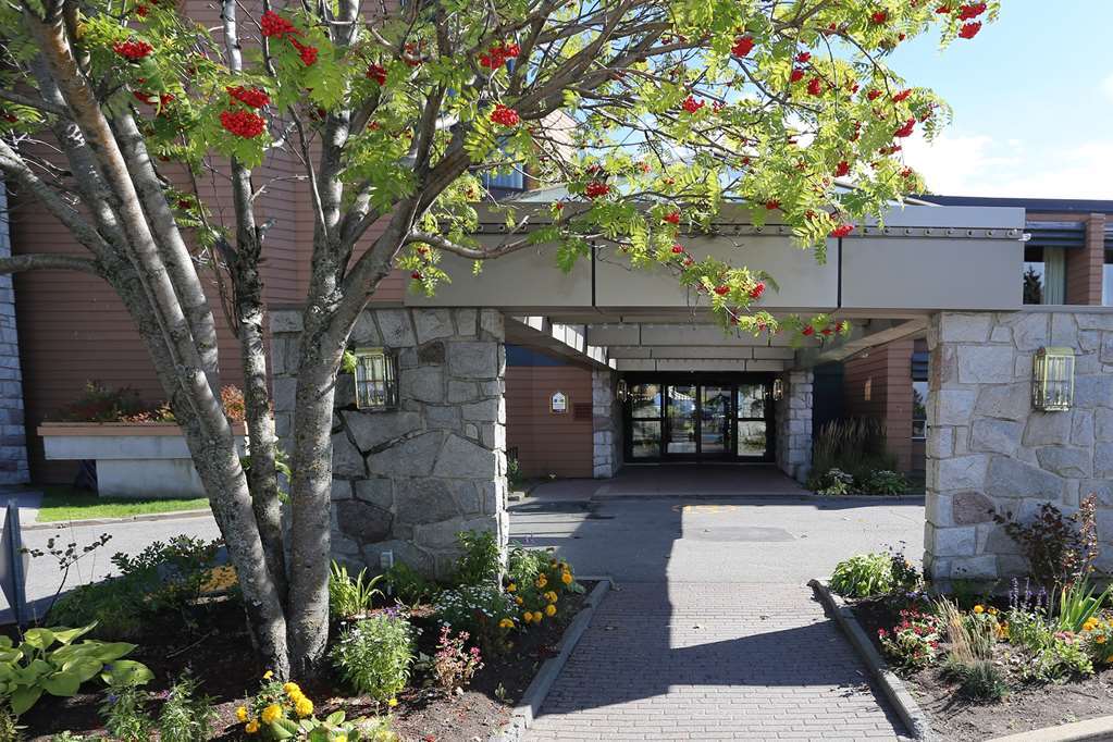 Hôtels Gouverneur Rimouski Extérieur photo