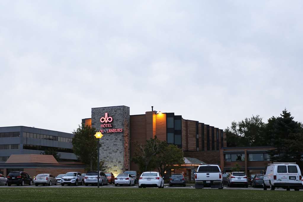 Hôtels Gouverneur Rimouski Extérieur photo