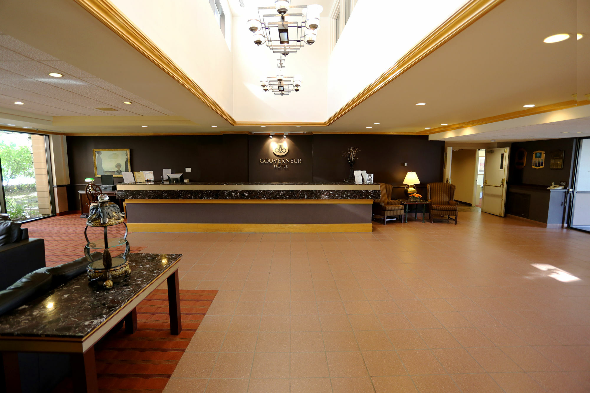 Hôtels Gouverneur Rimouski Extérieur photo