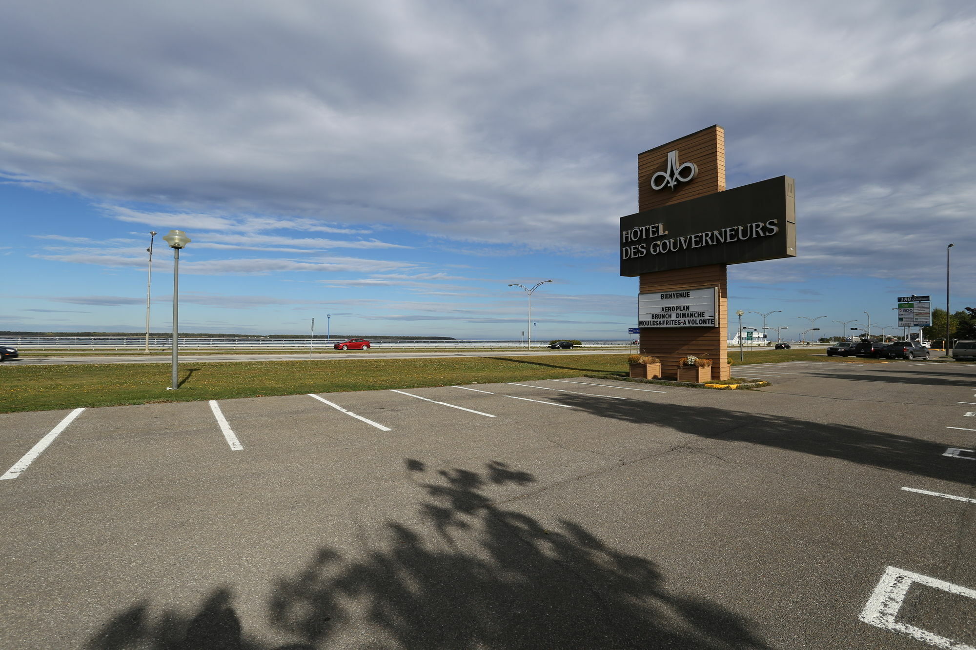 Hôtels Gouverneur Rimouski Extérieur photo
