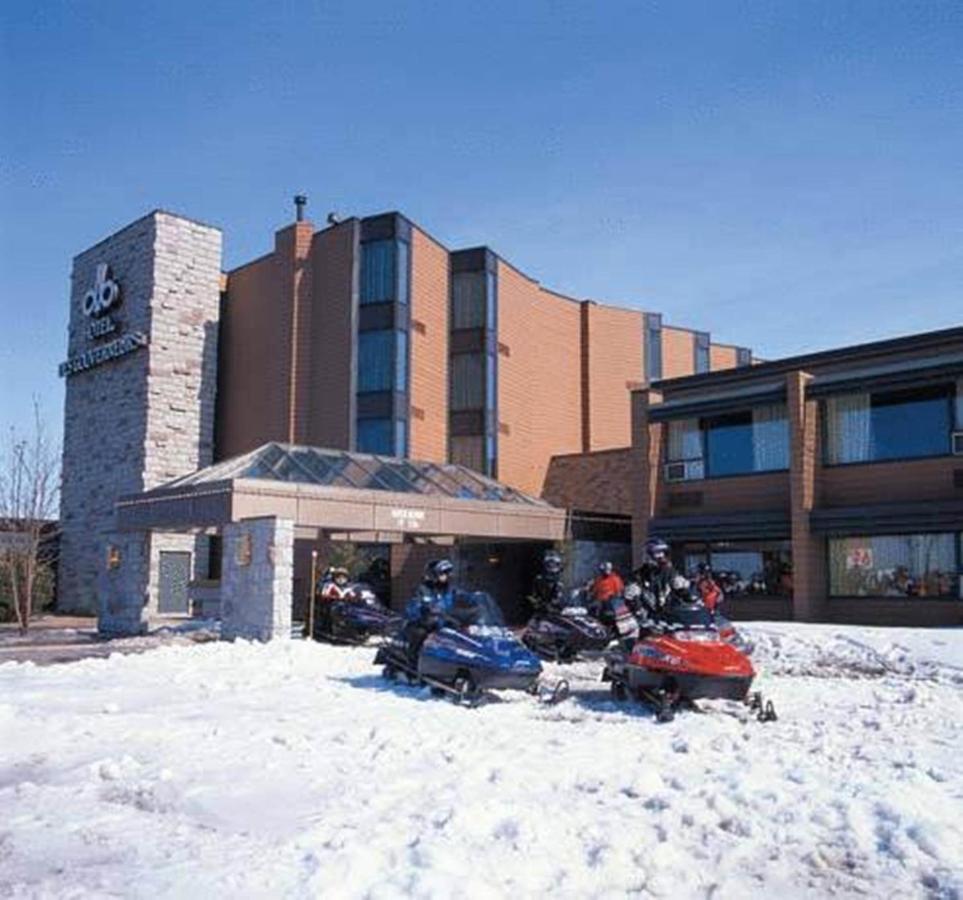 Hôtels Gouverneur Rimouski Extérieur photo